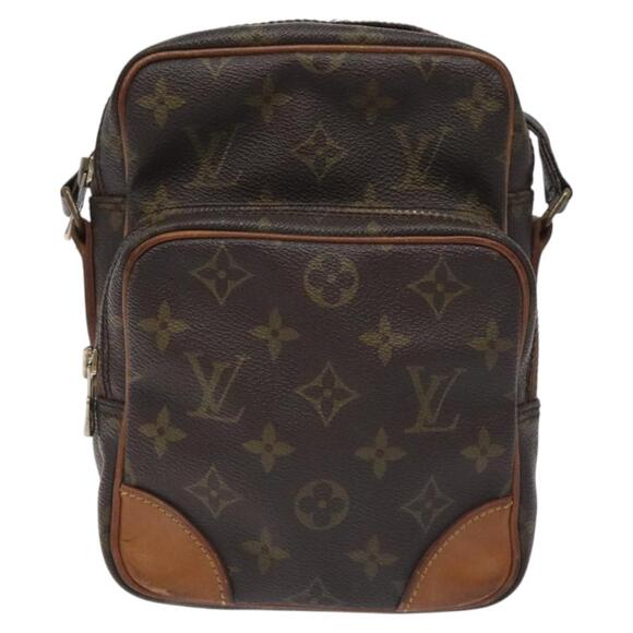 LOUIS VUITTON Monogram Amazon Shoulder Bag M45236 - Picture 2 of 16